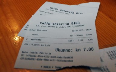 Tijekom uskrsnog vikenda provedeni pojačani nadzori fiskalizacije, otkrivene nepravilnosti kod više od 70% posto obveznika