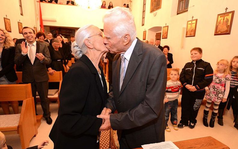 Ankica i Vjeko Surać nakon 60 godina: Sretni smo i zadovoljni