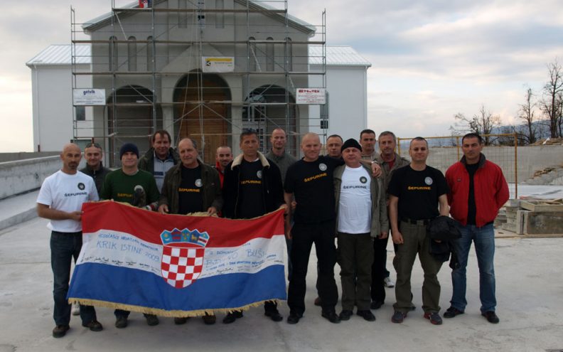 Najelitnija postrojba Hrvatske vojske