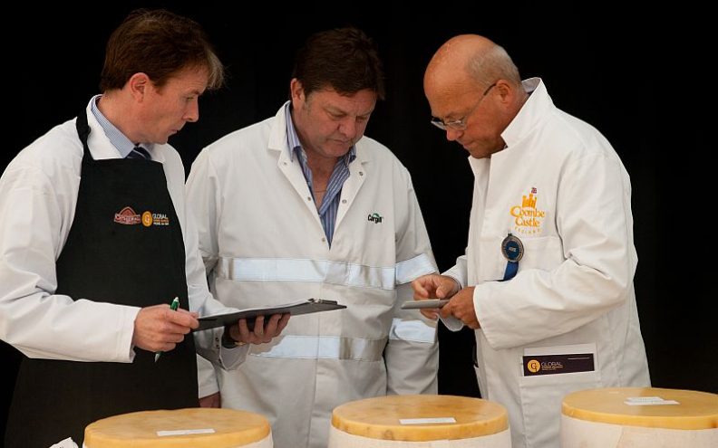 Sirana Gligora vlasnica najboljeg europskog sira