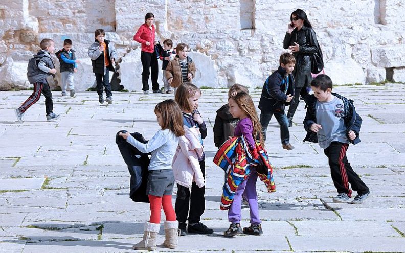 Zadarske dadilje (ne) namjeravaju izići iz sive zone