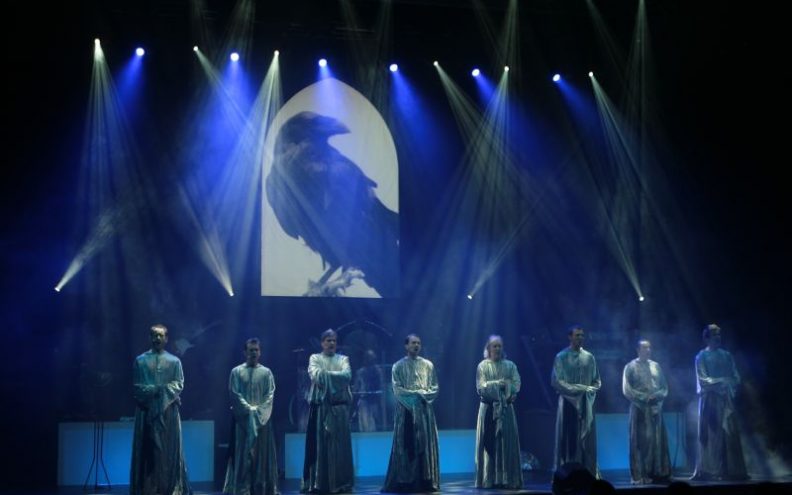 Gregorijanska glazba je vrlo spokojna