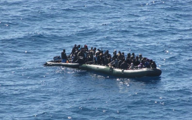Kapetan Baždarić i Zadrani spasili 22 emigranta