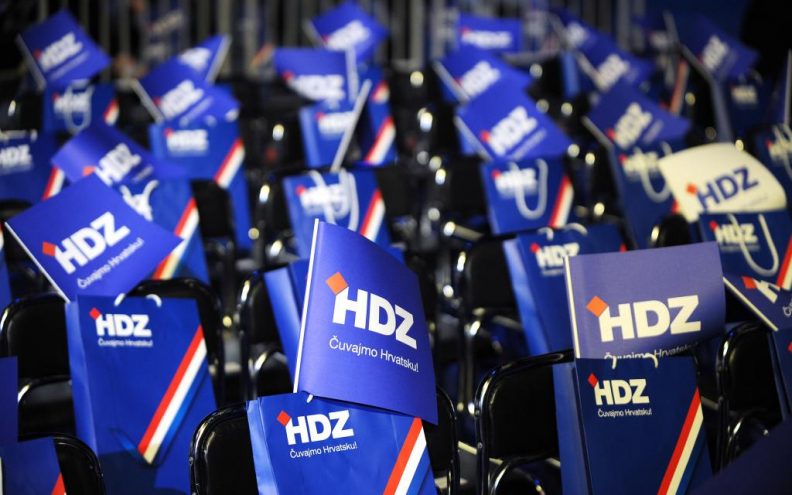 DORH istražuje unutarstranačke izbore u HDZ-u