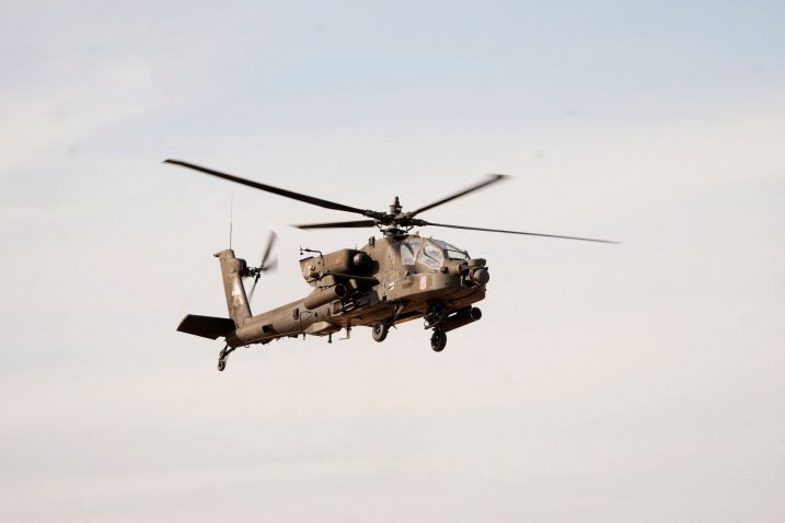 Novi pad vojnih helikoptera u SAD-u, poginula tri pilota