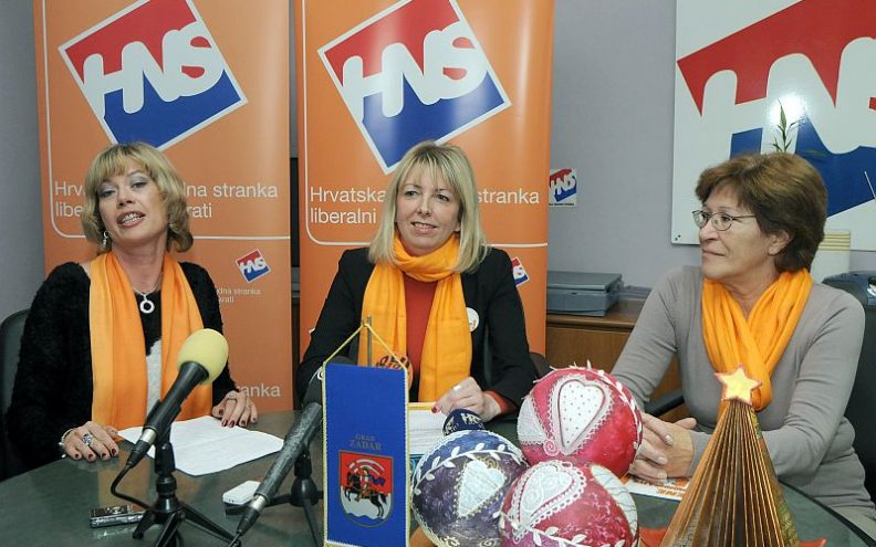 Mirna Polić: Žene moraju sjesti u lokalnu vlast!
