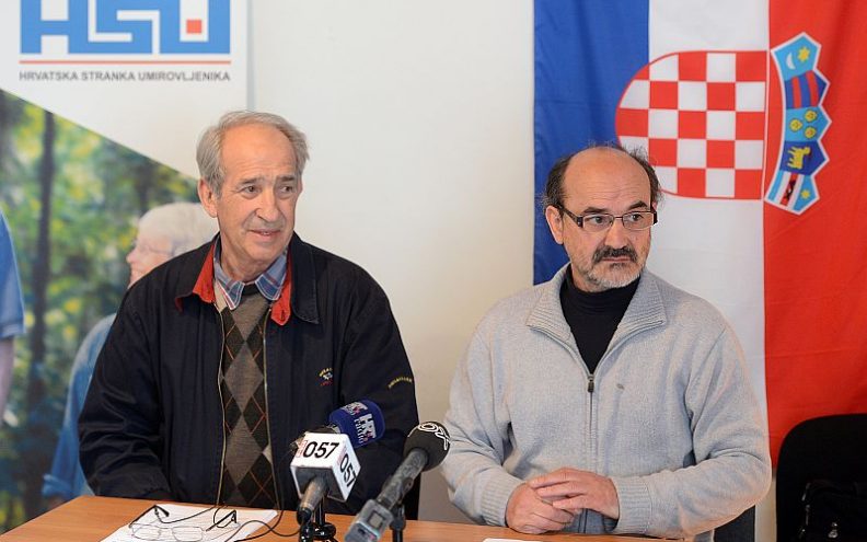 Vuković: Uskrsnice isplaćene, bojimo se smanjenja mirovina