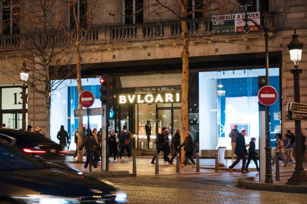 Opljačkana Bulgarijeva zlatarnica u Parizu