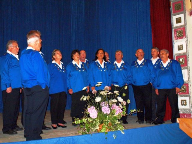 Alpsko jodlanje na dalmatinskom školju