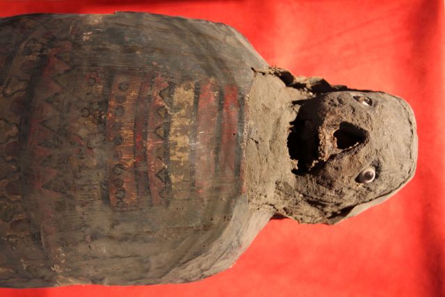 Tajne egipatskih mumija