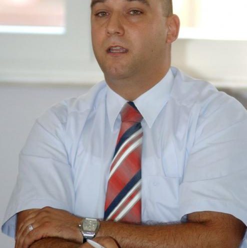 Kristijan Kapović SDP-ov kandidat za načelnika
