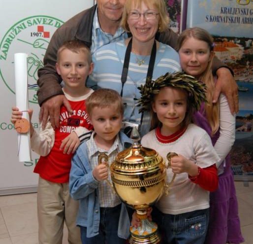 Maslinovo ulje obitelji Kardum šampion Noćnjaka 2010.