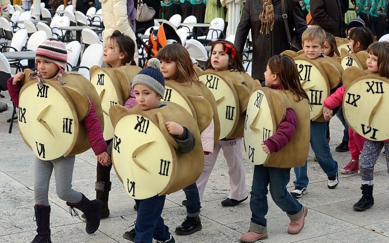 I drugi dan Karnevalića prošao u veselju najmlađih