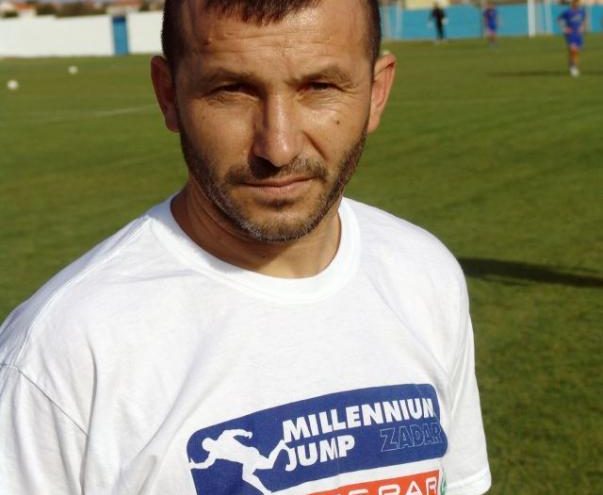 Leo Burčul trener Primorca