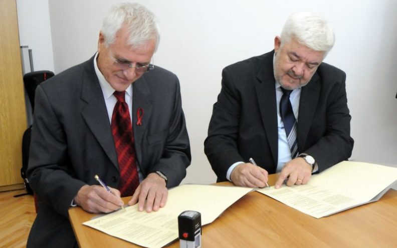 Potpisana Povelja o suradnji s dubrovačkom Ligom