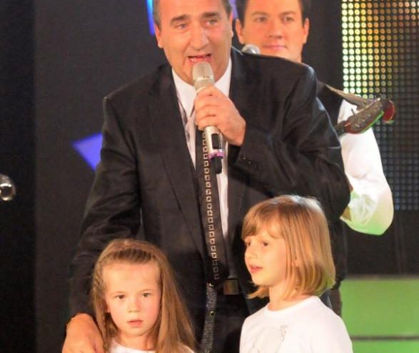 Stephanie Milda zapjevala s Mladenom Grdovićem