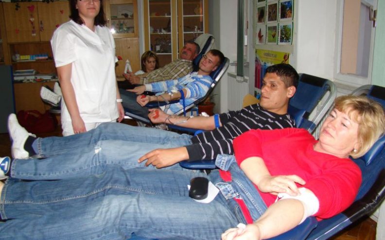 U Ljupču prikupljeno 39 doza krvi