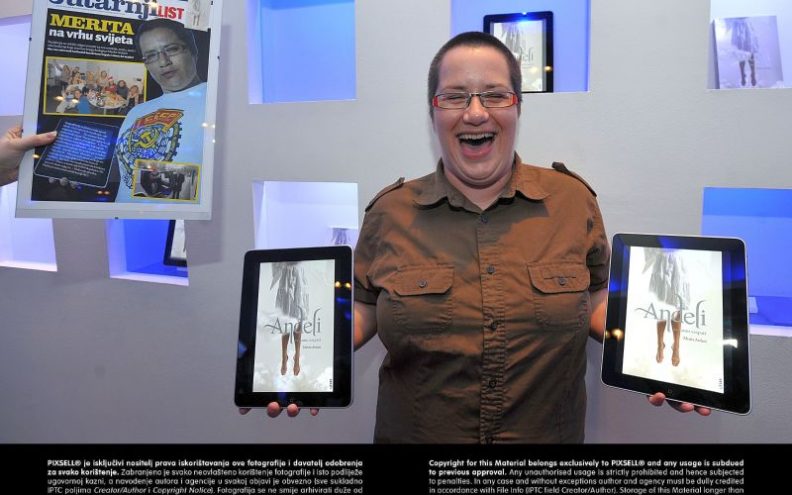 Pisanje knjiga me je obogatilo na način na koji to novac nikada neće moći