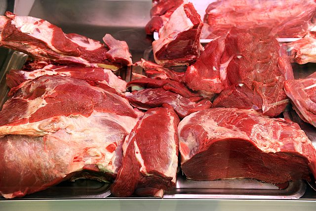 Građani ne smiju znati jedu li zaraženo meso