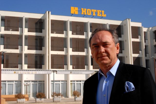Branislav Zec i Danijel Labaš  pokrenuli parnicu protiv Hotela Zadar