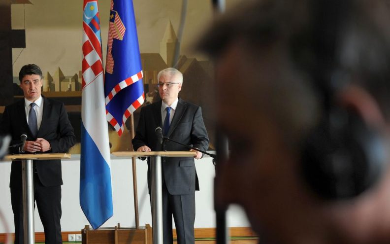 Milanović i Josipović smijenili šefa ureda VNS-a, šef HDZ-a ga štiti