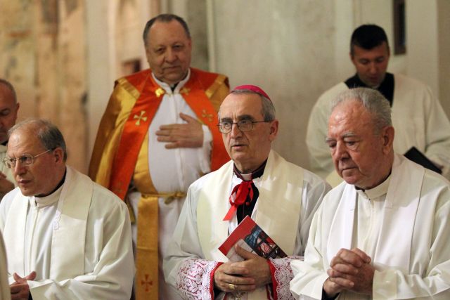 Ustoličenje novog zadarskog nadbiskupa