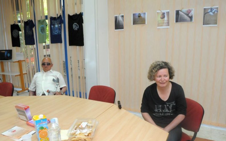 Društvo oboljelih od multiple skleroze Zadarske županije otvorilo vrata građanima