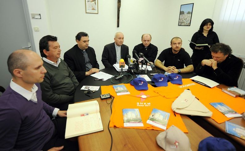 Mlade će ugostiti 90 župa Zadarske nadbiskupije