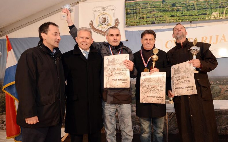 Pošip Kraljevskih vinograda iz Petrčana potvrdio šampionsku titulu