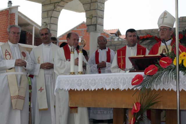 Zadarski nadbiskup zazvao zagovor Sv. Nediljice za zdravi duh u obiteljima