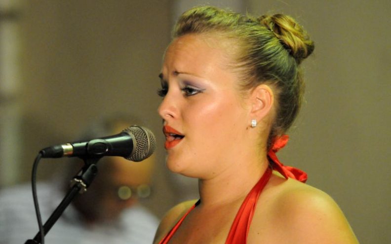 Šarić pjevala na posljednjem koncertu za obnovu koncertne dvorane