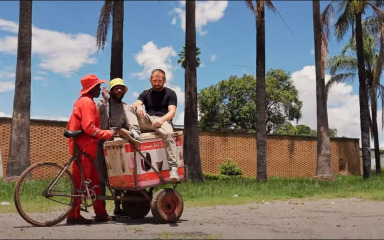 Reper Enero snimio pjesmu i spot pod nazivom “Zimbabwe”
