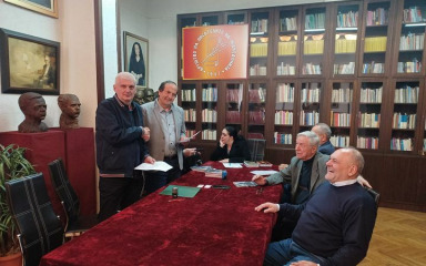 Zadarski i makedonski književnici potpisali Memorandum o suradnji