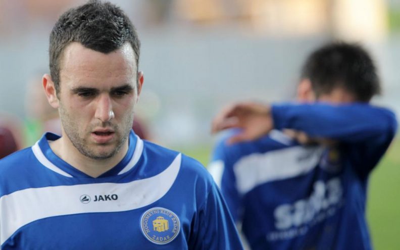 Ivan Ćurjurić na Cipru