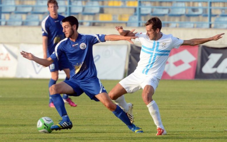 Milin: Unatoč porazu ponosan sam na svoje igrače