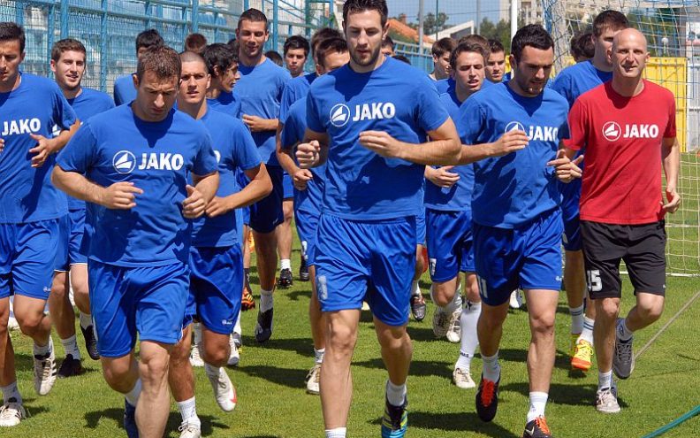 Hajduk prihvatio pa odbio Zadrane