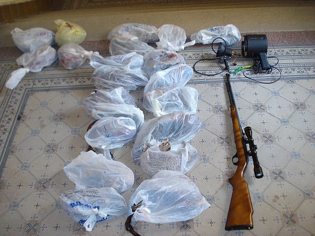 U kući 50-godišnjeg Zadranina pronađen arsenal oružja