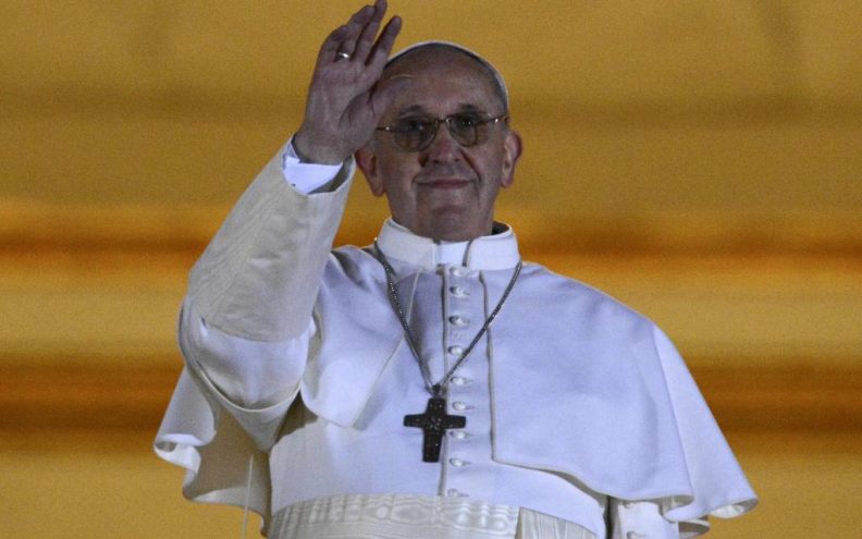Papa Franjo prvi – prvi papa s američkog kontinenta