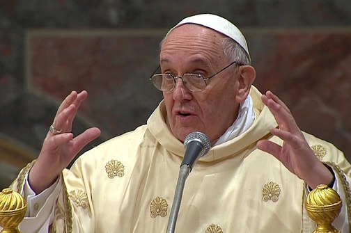 Papa kanonizirao prvu argentinsku sveticu, sastaje se s Mileijom