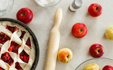 Pečeni popečci s jabukama: Miris koji vraća u djetinjstvo