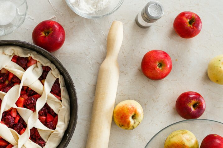 Pečeni popečci s jabukama: Miris koji vraća u djetinjstvo