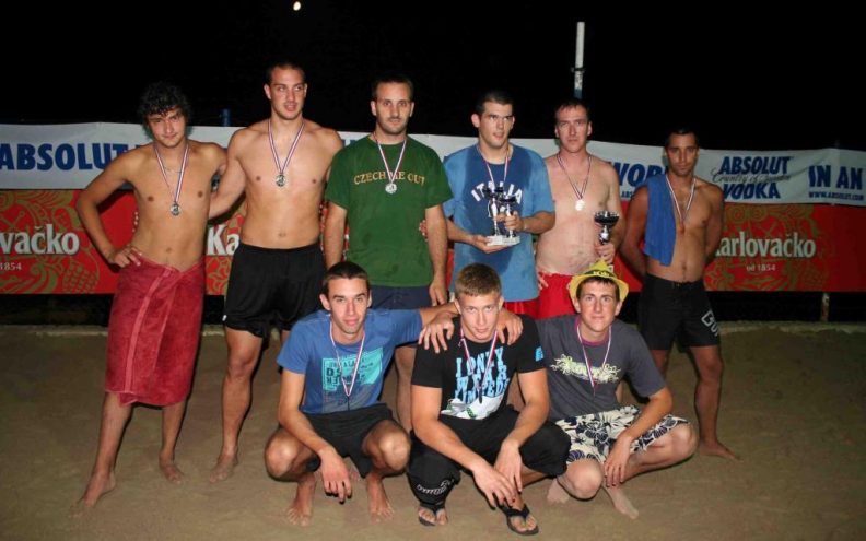 Trijumf Ekipe sa zidića