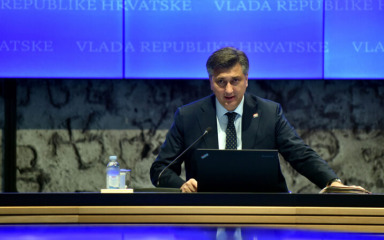 Plenković najavio podizanje prognoze gospodarskog rasta s 0,7 na skoro 2 posto