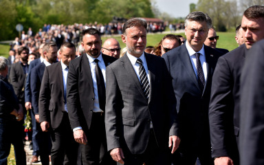 Plenković: Put Ukrajine prema NATO-u trajat će još neko vrijeme