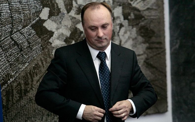 Uhićen bivši potpredsjednik Vlade Damir Polančec