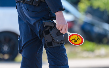 Policajac zadržao više od 110 tisuća eura od naplaćenih kazni
