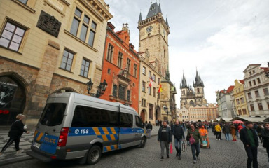 Objavljeno izvješće: Učenik u Pragu pokušao izvesti ‘parkour trik’