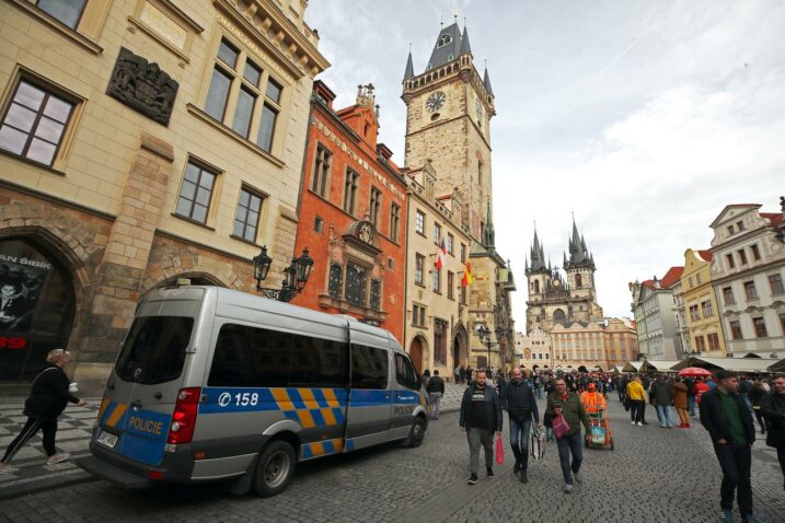 Objavljeno izvješće: Učenik u Pragu pokušao izvesti ‘parkour trik’