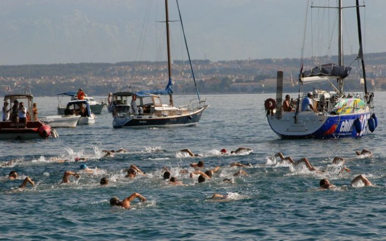 Maratonci spojili Preko i Zadar