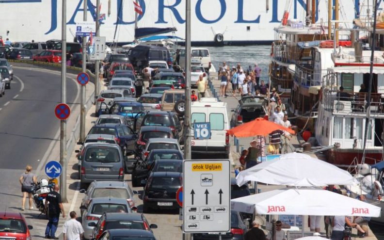 Zadar – Preko najjača linija na Jadranu